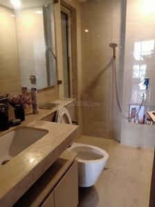 Bathroom Image of 930 Sq.ft 2 BHK Apartment / Flat for sale in Hiranandani Castle Rock, Powai Mumbai for Rs. 41000000