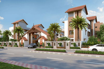 Image of 5000 Sq.ft 5 BHK Villa for sale in Gandipet, Hyderabad for Rs. 140000000