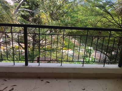 Balcony Image of 3300 Sq.ft 4 BHK Villa for rent in Vaswani Ashton Woods, Bellandur Bengaluru for Rs. 100000