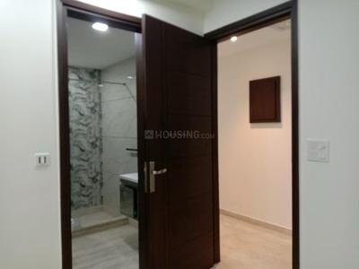 Bedroom Image of 2400 Sq.ft 3 BHK Builder Floor for rent in Greater Kailash New Delhi for Rs. 182000