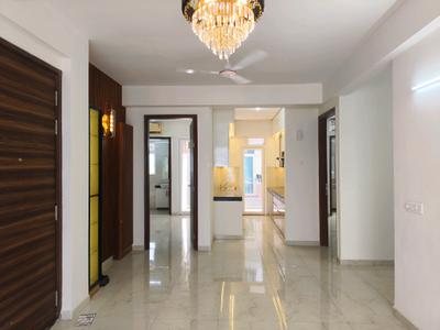 Living Room Image of 1494 Sq.ft 3.5 BHK Builder Floor for sale in Smartworld Gems, Sector 89 Gurgaon for Rs. 17500000