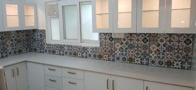 Kitchen Image of 2175 Sq.ft 4 BHK Apartment / Flat for sale in Hasanganj Lucknow for Rs. 22500000