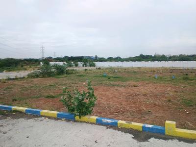 Image of 800 Sq.ft Residential Plot / Land for sale in Red Hills, Chennai for Rs. 2479200