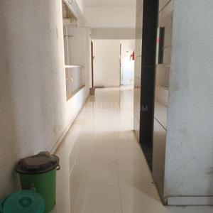 Living Room Image of 675 Sq.ft 1 BHK Apartment / Flat for sale in Opulent Central Park, Hadapsar Pune for Rs. 5000000