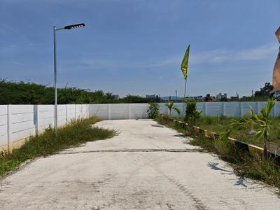 Image of 900 Sq.ft Residential Plot / Land for sale in Vandalur, Chennai for Rs. 4229100
