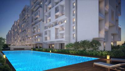 Image of 529 Sq.ft 1 BHK Apartment / Flat for sale in Rohan Ananta Phase I, Tathawade, Pune for Rs. 5200000