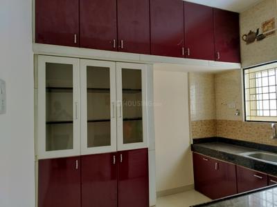 Kitchen Image of 1820 Sq.ft 3 BHK Independent House for sale in Chinmaya Nagar Coimbatore for Rs. 11000000