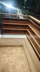 Balcony Image of 540 Sq.ft 2 BHK Independent House for rent in Laxmi Nagar New Delhi for Rs. 25265
