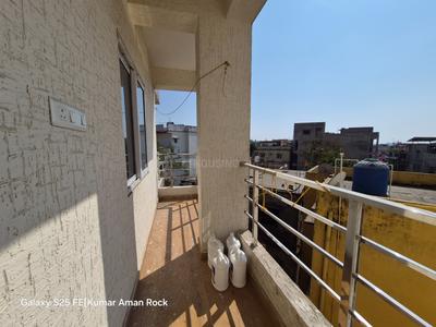 Balcony Image of 1620 Sq.ft 3 BHK Apartment / Flat for rent in Kokar Ranchi for Rs. 20000