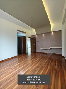 Bedroom Image of 4100 Sq.ft 4 BHK Apartment / Flat for sale in Akshayanagar Bengaluru for Rs. 49000000