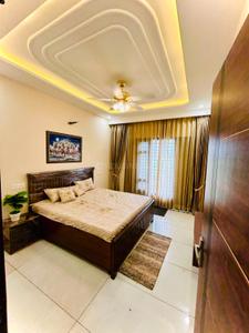 Bedroom Image of 1207 Sq.ft 3 BHK Builder Floor for sale in Aujala Mohali for Rs. 5788000