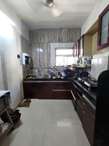 Kitchen Image of 720 Sq.ft 1 BHK Apartment / Flat for sale in RR Linear Park, Dhayari Pune for Rs. 3900000