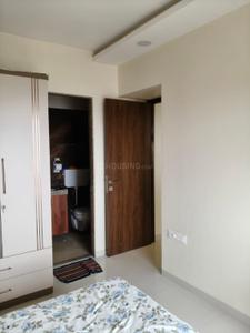 Bedroom Image of 600 Sq.ft 1 BHK Apartment / Flat for sale in Neelsidhi Ballarat, Panvel Navi Mumbai for Rs. 8500000