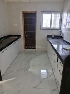 Kitchen Image of 1100 Sq.ft 2 BHK Apartment / Flat for rent in Zingabai Takli Nagpur for Rs. 15000