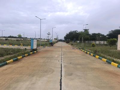 Image of 1200 Sq.ft Residential Plot / Land for sale in MBC Avinya Enclave, Vemagal, Kolar for Rs. 3878791