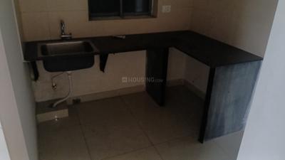 Kitchen Image of 700 Sq.ft 2 BHK Apartment / Flat for sale in Godrej Seven, Joka Kolkata for Rs. 4500000
