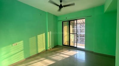 Bedroom Image of 945 Sq.ft 2 BHK Apartment / Flat for rent in Thakurli Thane for Rs. 20000