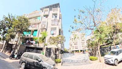 Image of 1917 Sq.ft 3 BHK Apartment / Flat for sale in Sola, Ahmedabad for Rs. 13500000