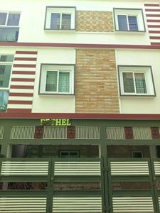 Building Image of 600 Sq.ft 1 BHK Apartment / Flat for rent in K Channasandra Bengaluru for Rs. 14500