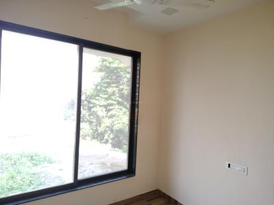 Bedroom Image of 550 Sq.ft 1 BHK Apartment / Flat for rent in Vijay Park, Kasarvadavali Thane for Rs. 19000