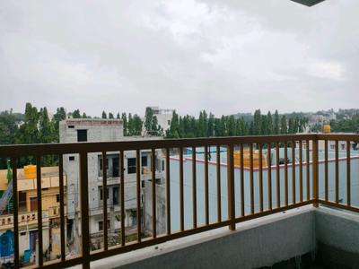 Bedroom Two Image of 1580 Sq.ft 3 BHK Apartment / Flat for sale in Sai Golden Horizon, Kengeri Bengaluru for Rs. 12166000