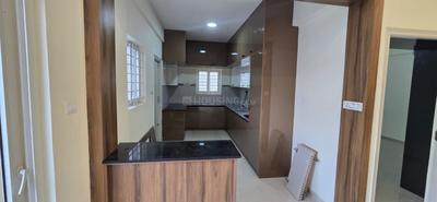 Kitchen Image of 1409 Sq.ft 3 BHK Apartment / Flat for sale in Banaswadi Bengaluru for Rs. 12700000