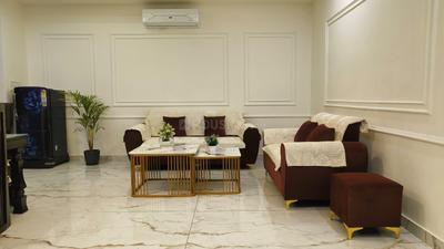 Hall Image of 2000 Sq.ft 3 BHK Builder Floor for rent in Ansal Green Valley, Jakhan Dehradun for Rs. 60000