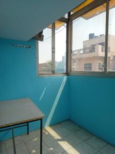 Balcony Image of 500 Sq.ft 1.5 BHK Apartment / Flat for sale in DDA LIG Flats Pocket E, Dilshad Garden New Delhi for Rs. 5500000