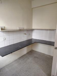Kitchen Image of 1768 Sq.ft 3 BHK Apartment / Flat for sale in Unitech Horizon, Sector PI Greater Noida for Rs. 12500000
