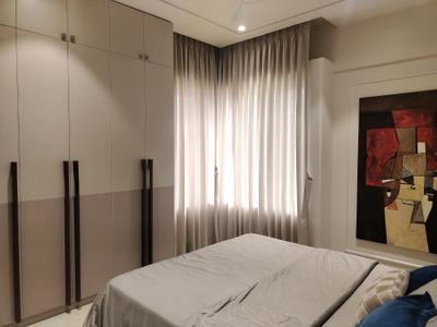 Bedroom Image of 1100 Sq.ft 2 BHK Apartment / Flat for sale in Kohinoor S3 Lifestyle, Pimple Saudagar Pune for Rs. 9600000