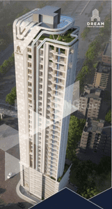 Image of 1202 Sq.ft 3 BHK Apartment / Flat for sale in Thane West, Thane for Rs. 19800000