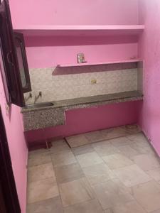 Kitchen Image of 200 Sq.ft 2 BHK Independent House for rent in Manimajra Chandigarh for Rs. 9000