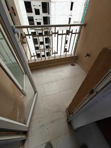 Balcony Image of 575 Sq.ft 1 BHK Apartment / Flat for sale in The 3C Lotus Zing, Sector 168 Noida for Rs. 4250000