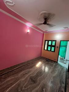 Hall Image of 646 Sq.ft 2 BHK Builder Floor for rent in Gulistanpur Greater Noida for Rs. 15000