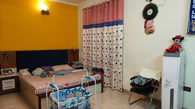 Bedroom Image of 2000 Sq.ft 3 BHK Independent House for sale in Delta II Greater Noida for Rs. 37000000