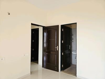 Bedroom Image of 800 Sq.ft 2 BHK Apartment / Flat for rent in Nyati Elan, Wagholi Pune for Rs. 21000
