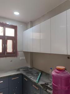Kitchen Image of 650 Sq.ft 2 BHK Apartment / Flat for sale in Fairdeal Affordable Homes by Chaudhary Realtors, Burari New Delhi for Rs. 3551000