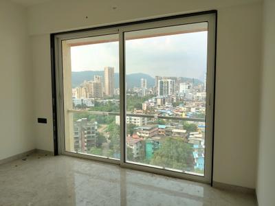 Bedroom Image of 1175 Sq.ft 2 BHK Apartment / Flat for sale in Giriraj Patil Residency, Kharghar Navi Mumbai for Rs. 14000000