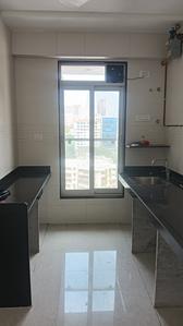 Kitchen Image of 700 Sq.ft 2 BHK Apartment / Flat for sale in Malad West Mumbai for Rs. 21500000