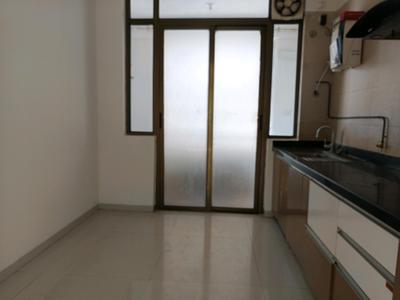 Kitchen Image of 1233 Sq.ft 2 BHK Apartment / Flat for rent in S P Residency, Fursungi Pune for Rs. 32000