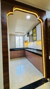 Kitchen Image of 1835 Sq.ft 4 BHK Apartment / Flat for sale in RR Pallacia, Sunder Nagar Jaipur for Rs. 9400000