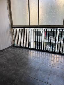 Balcony Image of 1650 Sq.ft 3 BHK Apartment / Flat for rent in  Apollo DB City, Nipania Indore for Rs. 35699