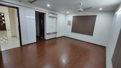 Bedroom Image of 4095 Sq.ft 4 BHK Apartment / Flat for sale in Vamsiram Jyothi Cosmos, Kondapur Hyderabad for Rs. 55500000