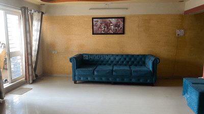 Image of 1450 Sq.ft 3 BHK Apartment / Flat for rent in Pimple Saudagar, Pune for Rs. 50000