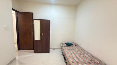 Bedroom Image of 900 Sq.ft 2 BHK Apartment / Flat for rent in Marathon Nexzone, Panvel Navi Mumbai for Rs. 27600
