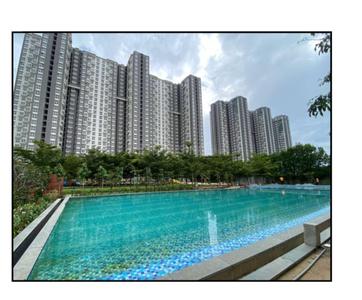 Image of 723 Sq.ft 2 BHK Apartment / Flat for sale in Godrej Ananda Phase 1, Gummanahalli, Bengaluru for Rs. 8200000