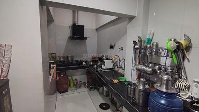 Kitchen Image of 1080 Sq.ft 4.5 BHK Independent House for sale in Barahiya Lakhisarai for Rs. 7000000