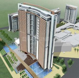 Image of 5251 Sq.ft 5 BHK Apartment / Flat for sale in Unitech Air, New Town, Kolkata for Rs. 36500000