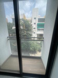 Balcony Image of 1572 Sq.ft 3 BHK Apartment / Flat for sale in Aaiji Vivanta, Balewadi Pune for Rs. 16400000