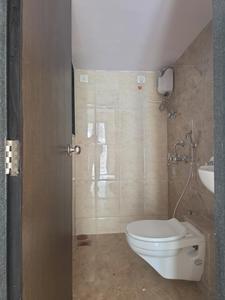 Common Bathroom Image of 650 Sq.ft 1 BHK Apartment / Flat for sale in Ekta Brooklyn Park, Virar West Virar for Rs. 2950000